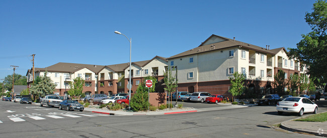 Primary Photo - Sierra Crest