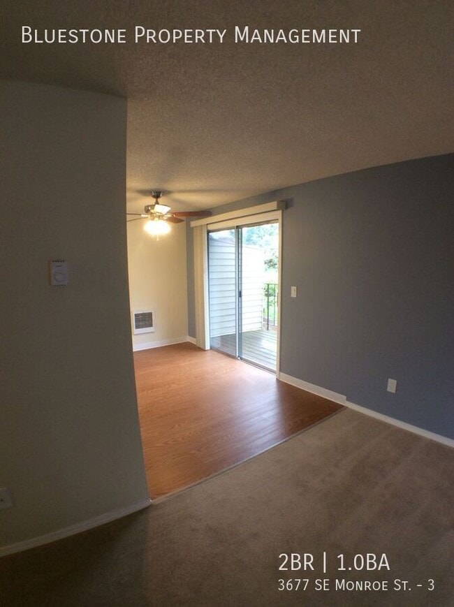 Building Photo - 3677 SE Monroe St