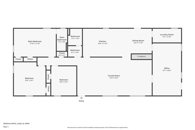 Building Photo - 2428 Briarcliff Dr