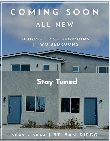 Building Photo - 3042-3044 J St