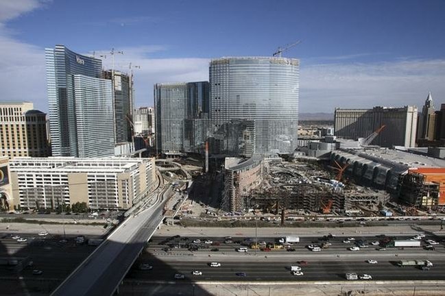 Aerial Photo - Veer Towers