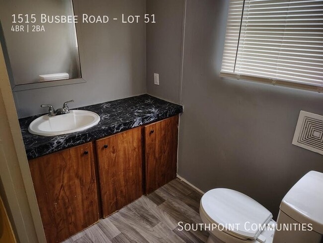 Building Photo - 1515 Busbee Rd