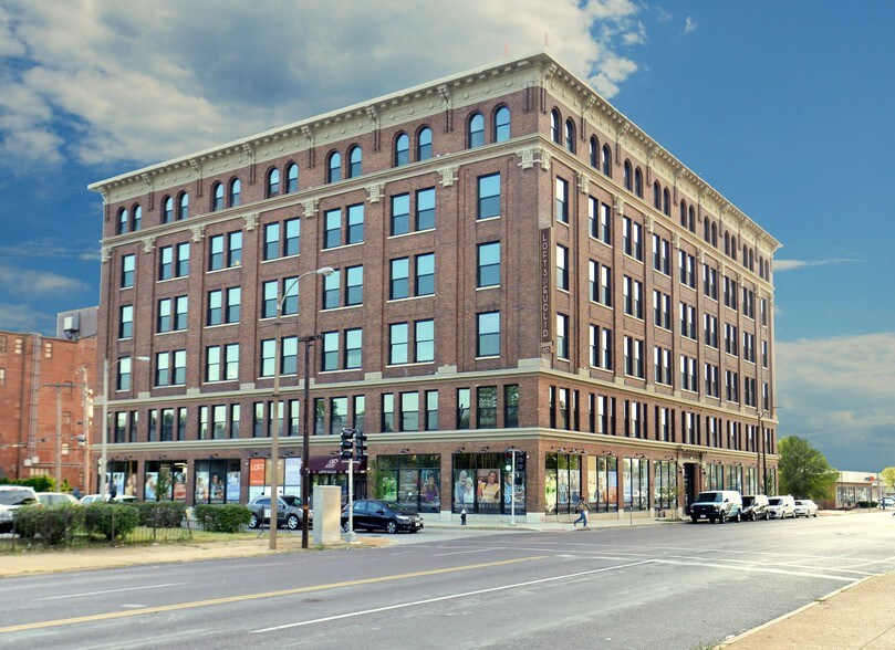 Lofts at Euclid 625 N Euclid Ave Saint Louis MO 63108 Apartment Finder