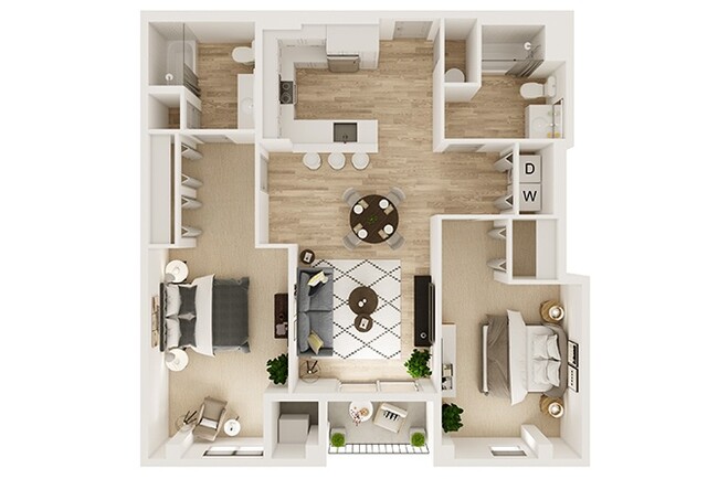 Floorplan - Sofi Danvers