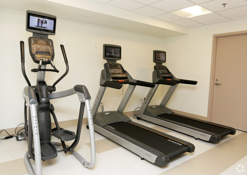 Fitness Center - Middlebrooke