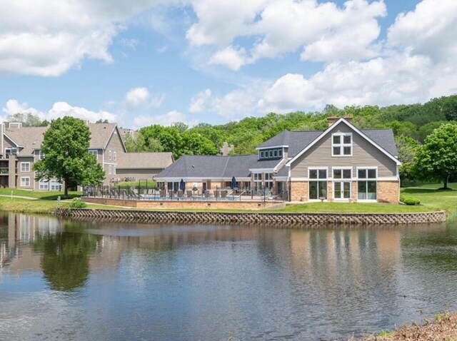 Beautiful setting - 6165 Chasewood Pky