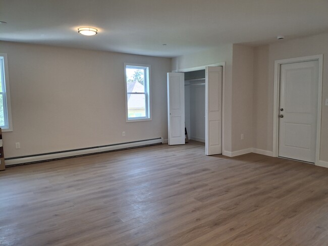 Living Area w. Coat Closet - 103 Brook St