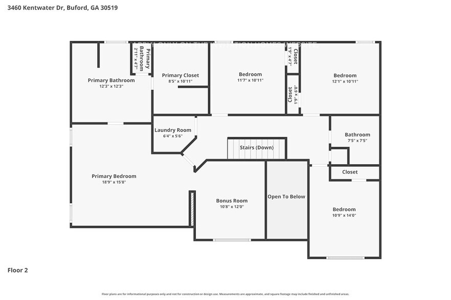 Building Photo - 3460 Kentwater Dr