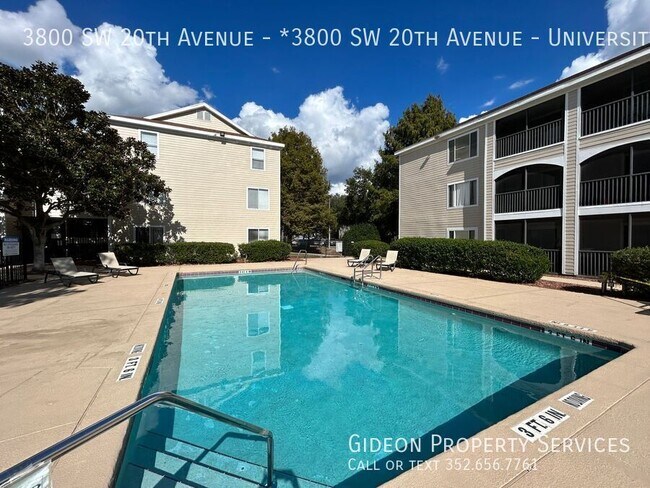 Primary Photo - 3800 SW 20th Ave