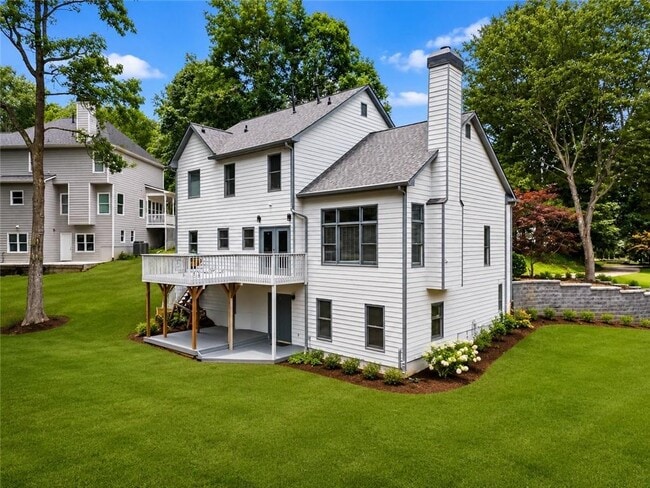 Building Photo - 3807 Westwick Trce NW
