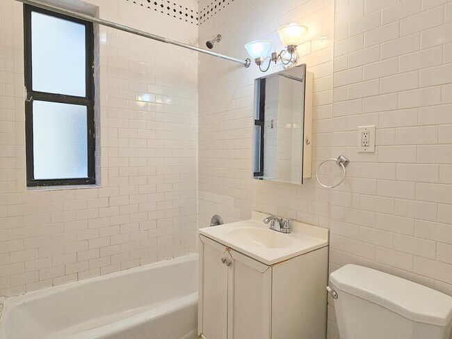 Floorplan - 664 West 163rd Street