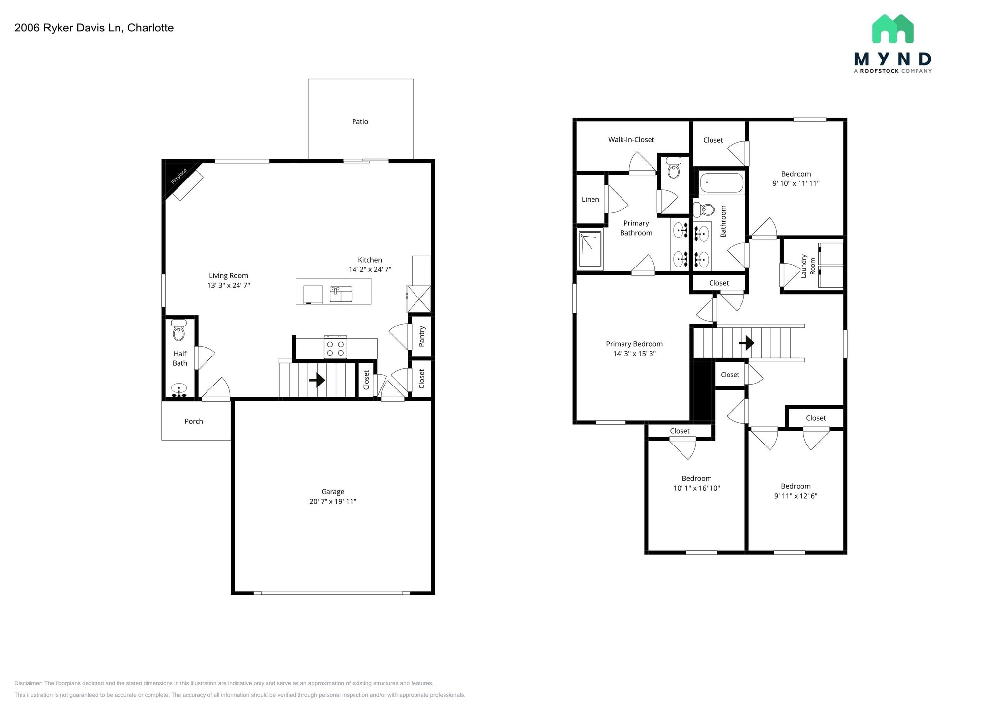 Building Photo - 2112 Ryker Davis Ln