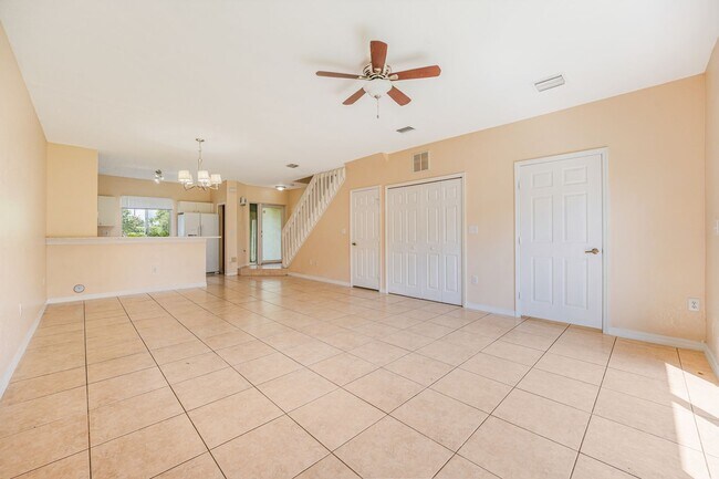 Building Photo - Beautiful 3-bedroom, 2.5-bath two-story townhouse in a well managed community