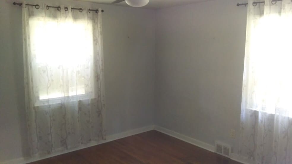 Bedroom two. - 117 Fern Hollow Rd