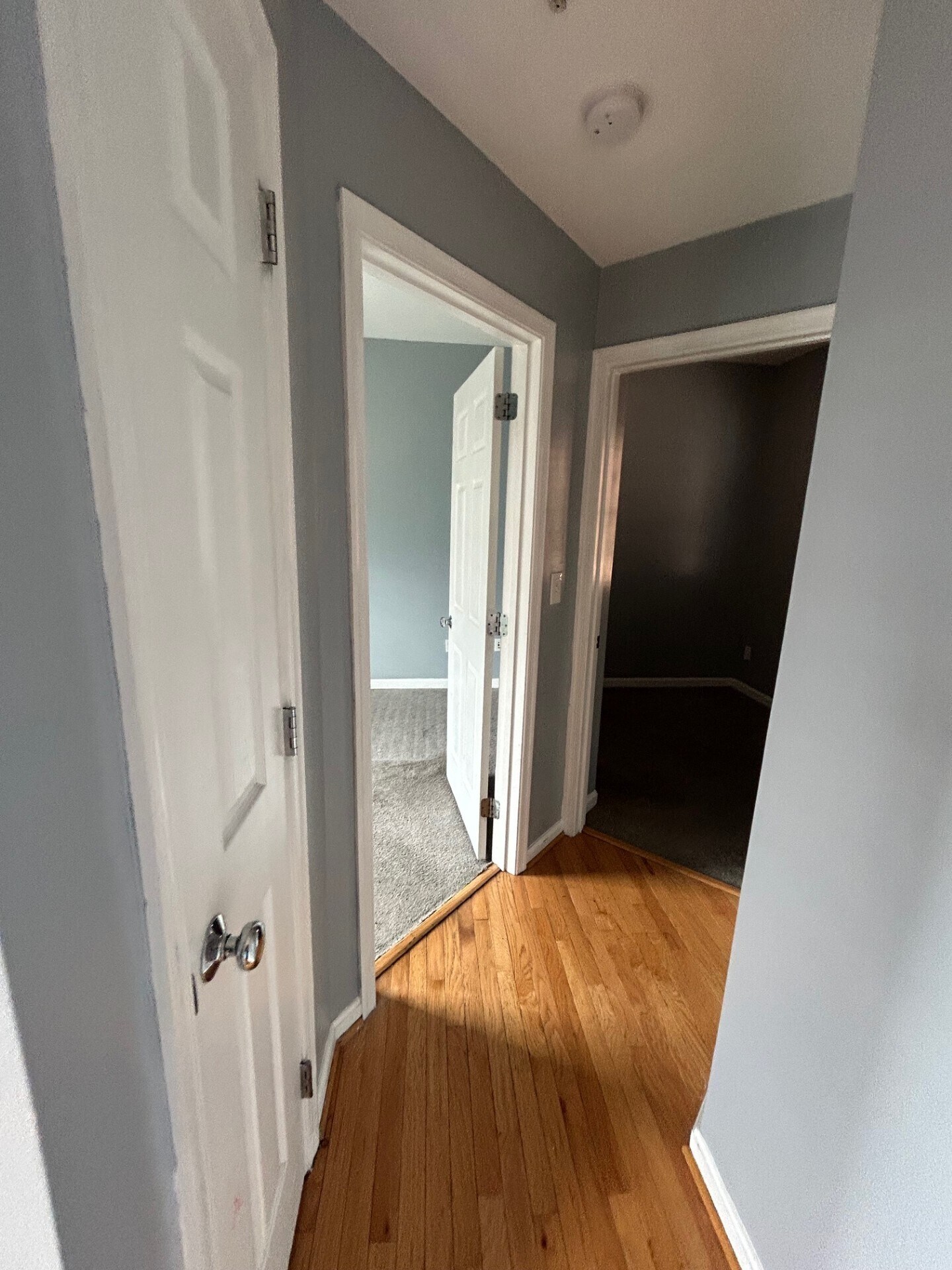 Hallway - 610 Irving St NW