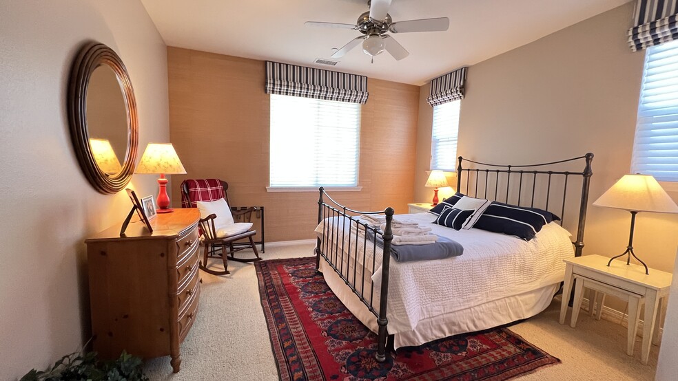 Upstairs Guest Bedoom 2 - 4353 Waterside Ln