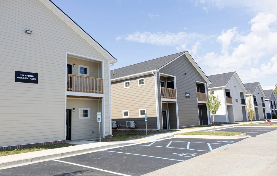Primary Photo - Georgetown Flats