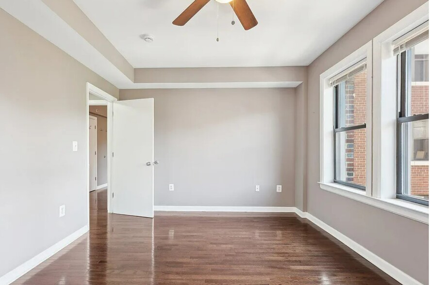 Bedroom 2 - 3900 14th St NW