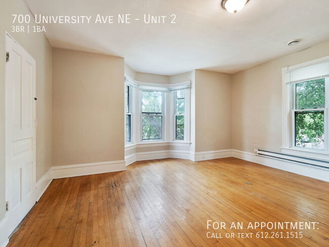 Building Photo - 700 University Ave NE