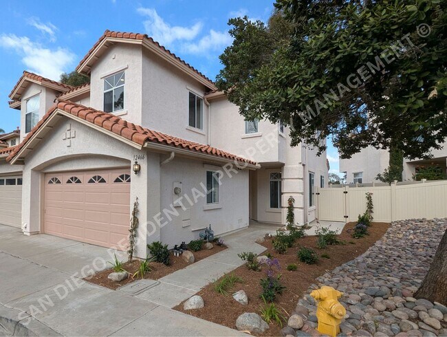 Building Photo - Stylishly Remodeled 2BR / 2.5BA in Prime Scripps Ranch Location