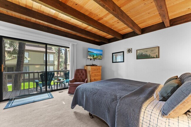 Building Photo - SKI LEASE:  Townhome near Northstar, Sleep...