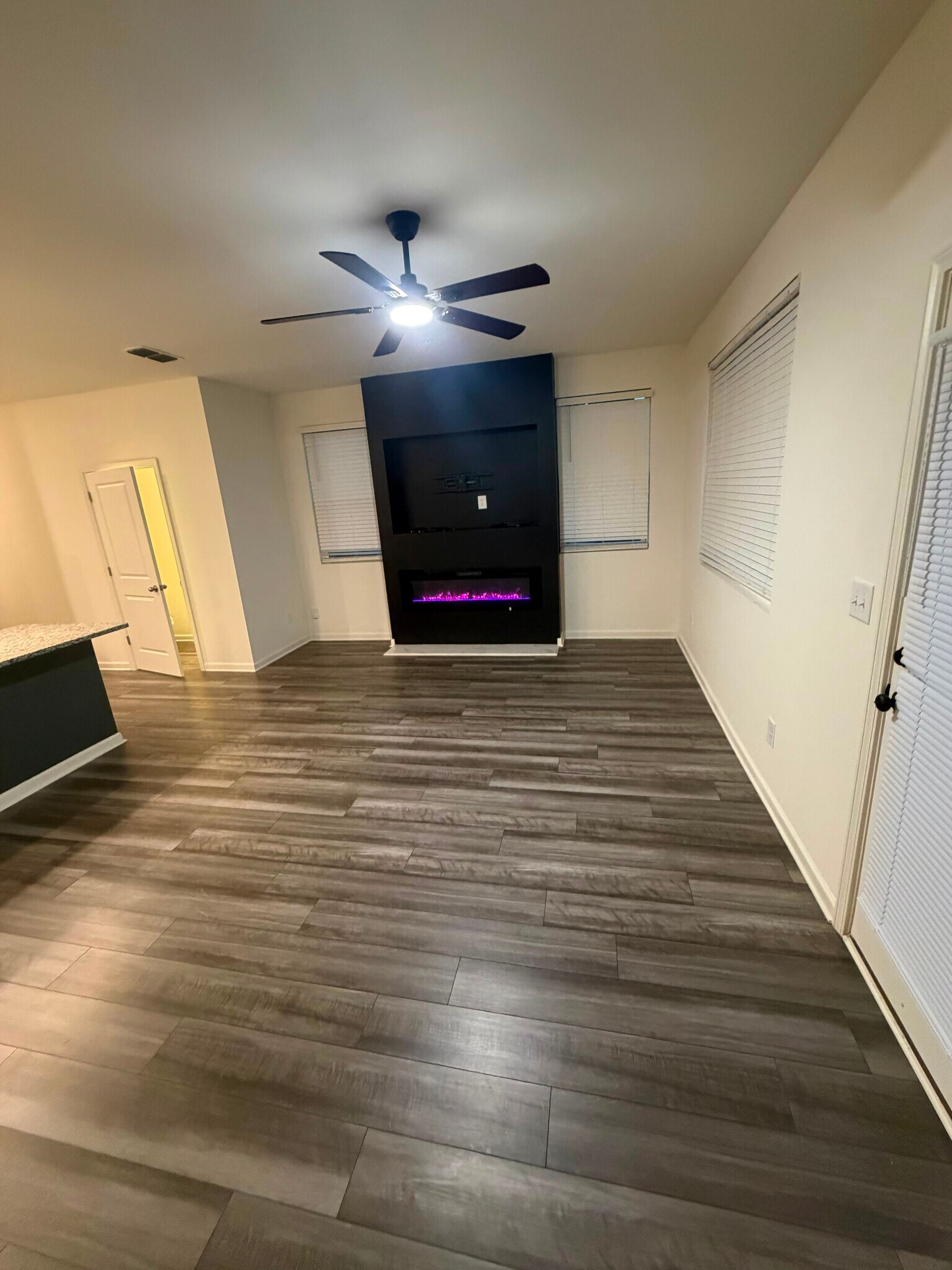 Entertainment Wall - 595 Magnolia Cir