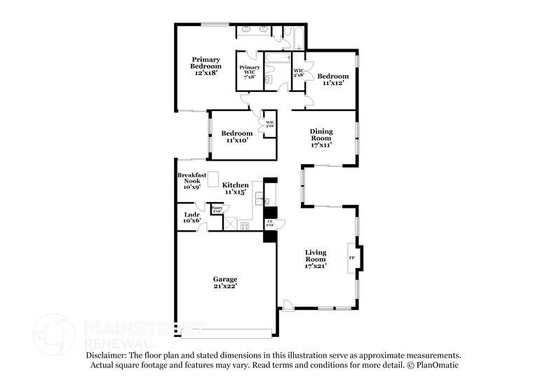 Building Photo - 3807 Mountain Rose Ln