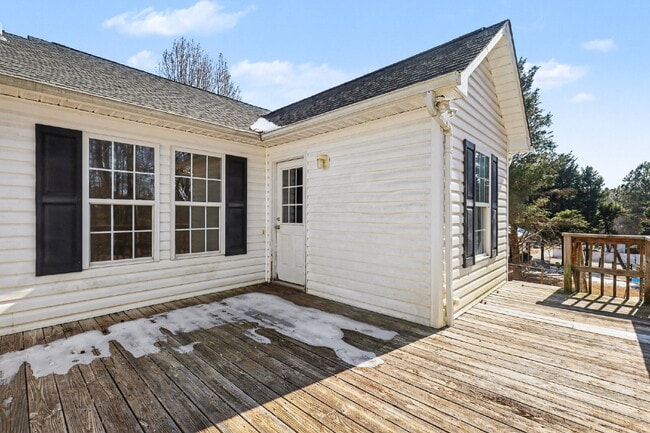 Building Photo - Private 1-Acre Retreat with Fenced Yard, Back Deck & Fireplace – No HOA