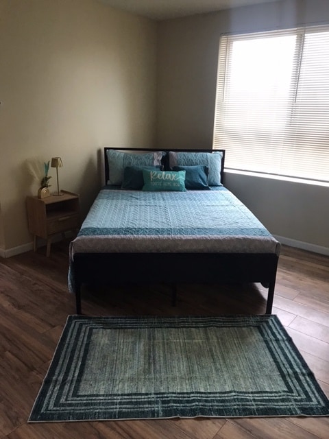 Floorplan - Majestic Apartments