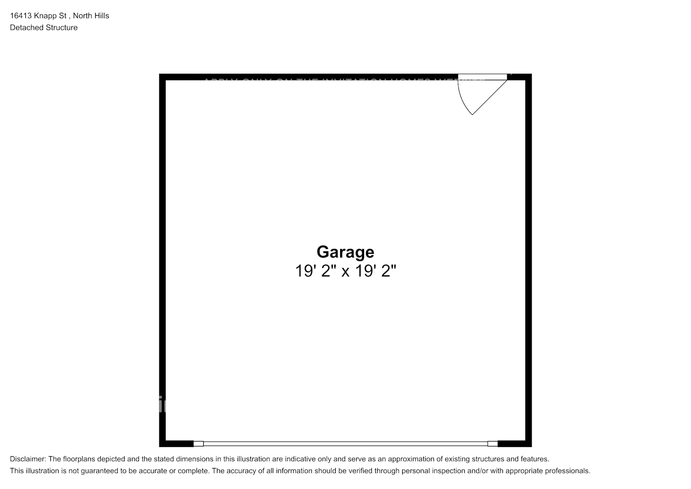 Building Photo - 16413 Knapp St