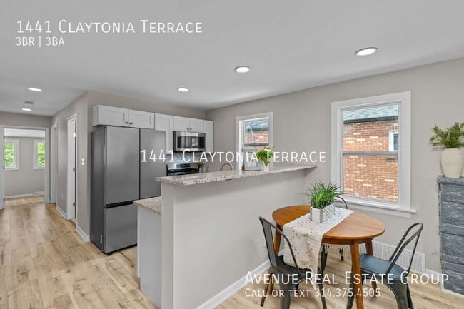 Building Photo - 1441 Claytonia Terrace