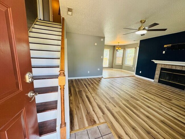 Building Photo - Fenced yard at Gate 3 of Redstone Arsenal