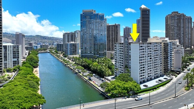 Building Photo - 1676 Ala Moana Blvd