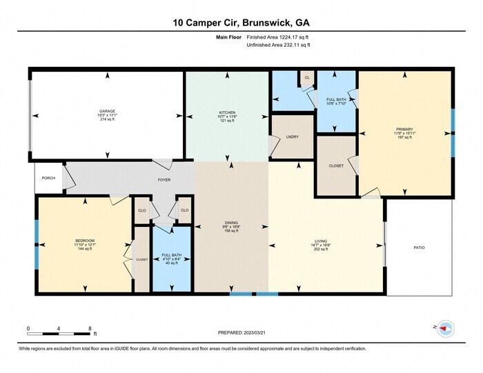 Building Photo - 10 Camper Cir
