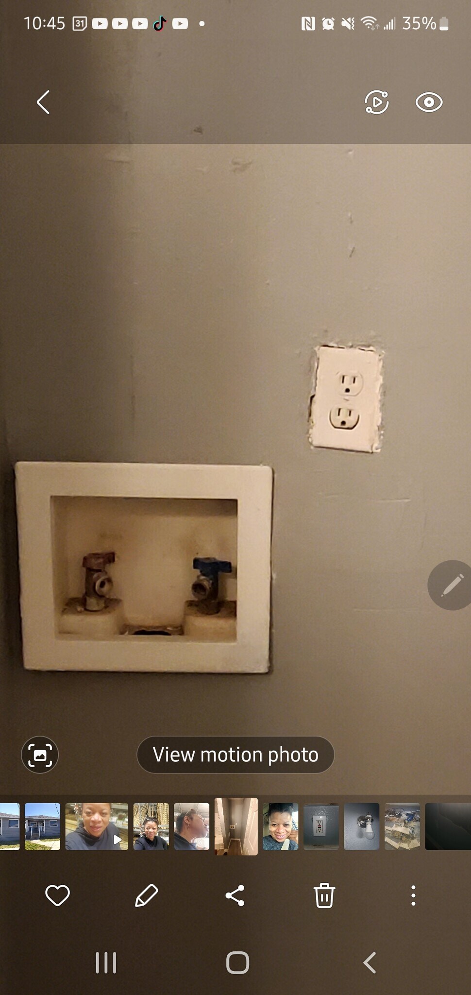 Building Photo - 516 S Hennessey St