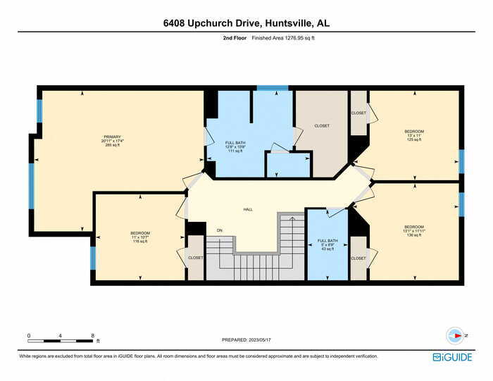 Building Photo - 6408 Upchurch Dr