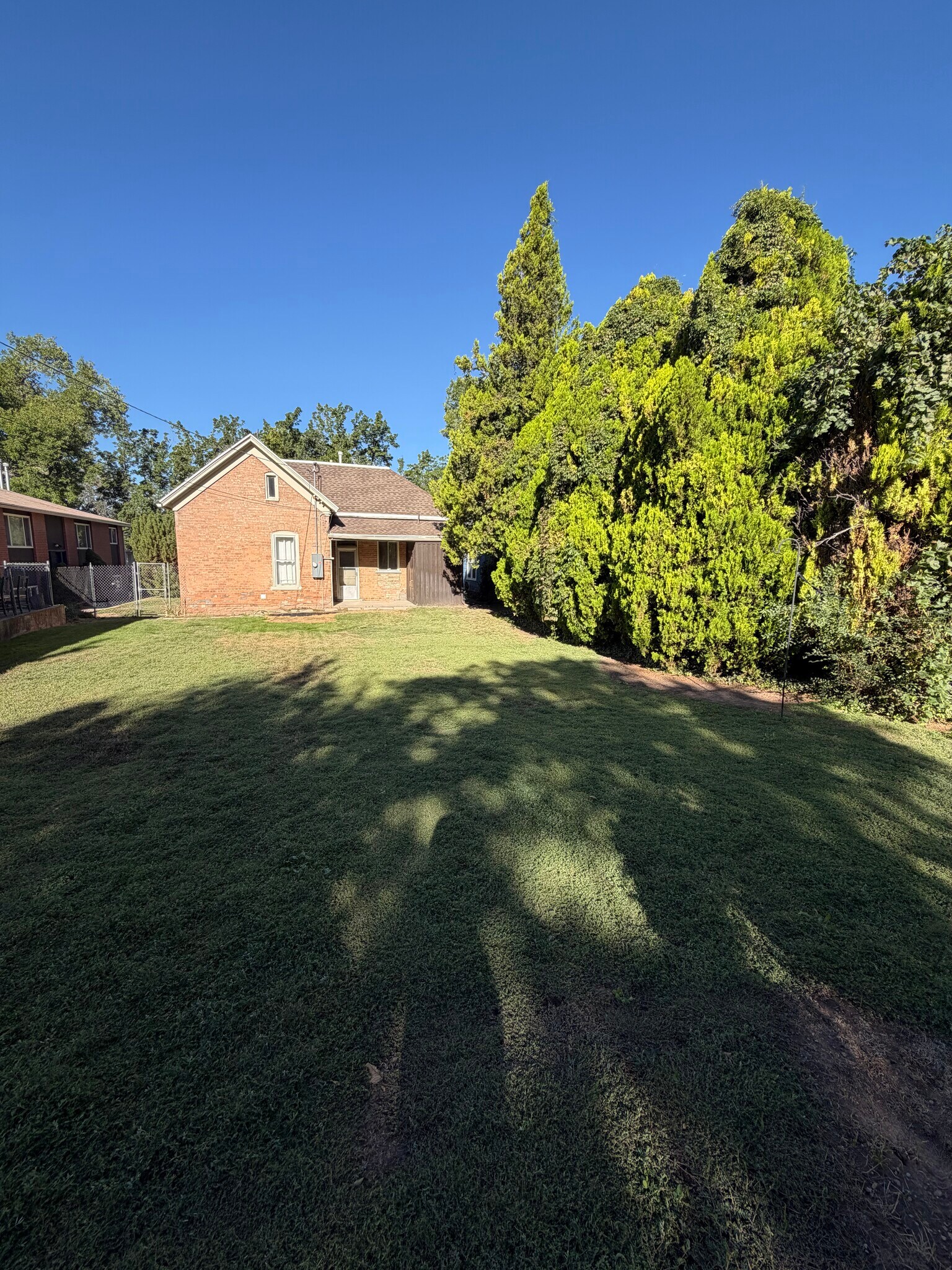 Backyard - 1035 S 800 E