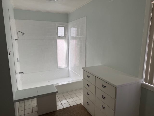 Master Shower & Bathtub - 409 16th St