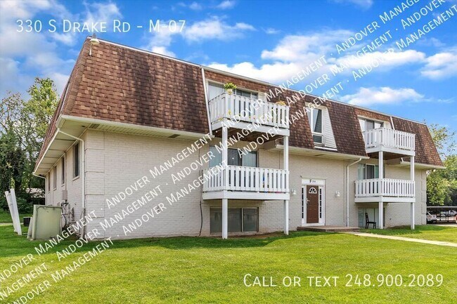 Building Photo - 330 S Drake Rd