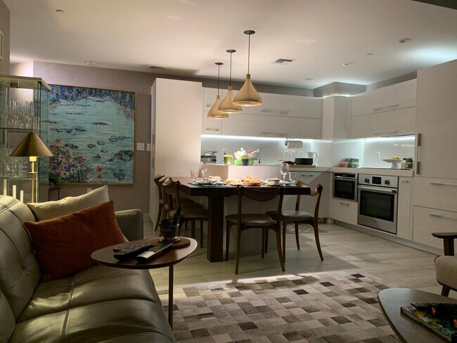 KITCHEN - 45 SW 9th St