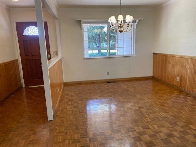 Dining Room - 819 Midvale Ln
