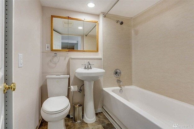 Bath - 7730 18th Ave SW