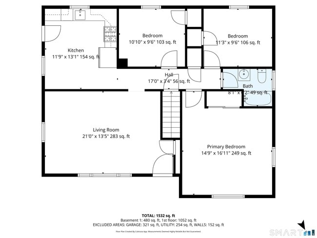 Building Photo - 481 Bunker Hill Ave