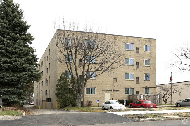 Building Photo - Conneaut Manor Apartments