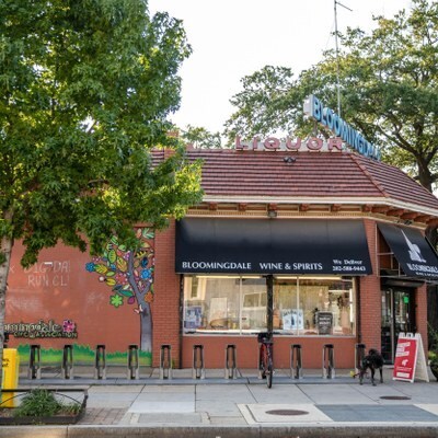 BLOOMINGDALE ROW LIQUOR YOGA THAI - 52 T St NW