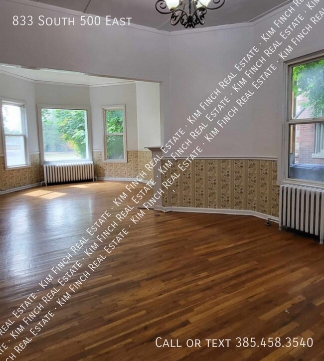 Building Photo - 833 S 500 E