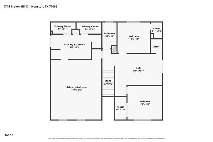 Building Photo - 4715 Trevor Hill Dr