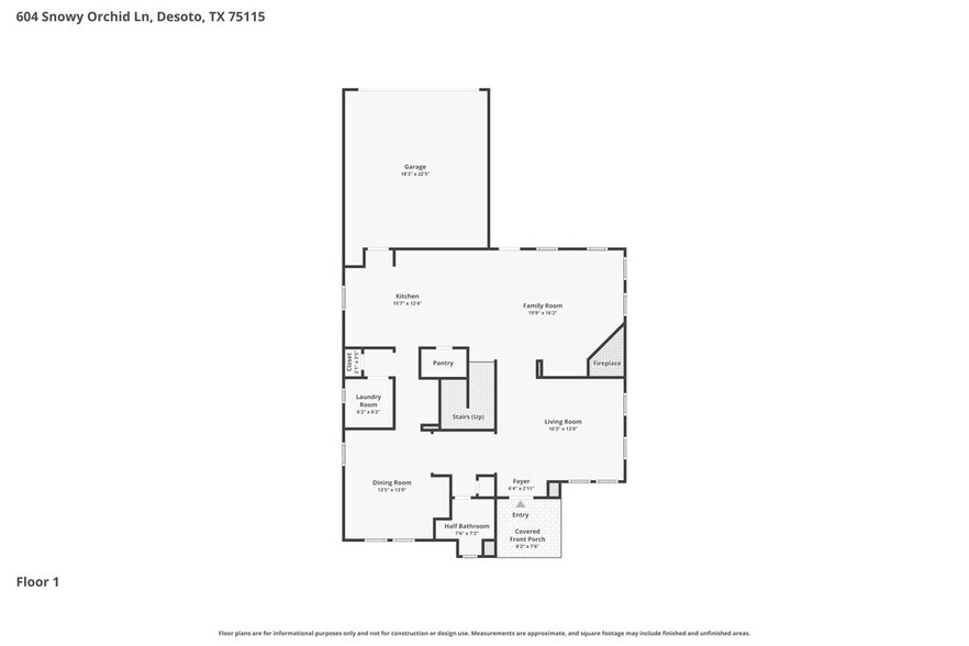 Building Photo - 604 Snowy Orchid Dr