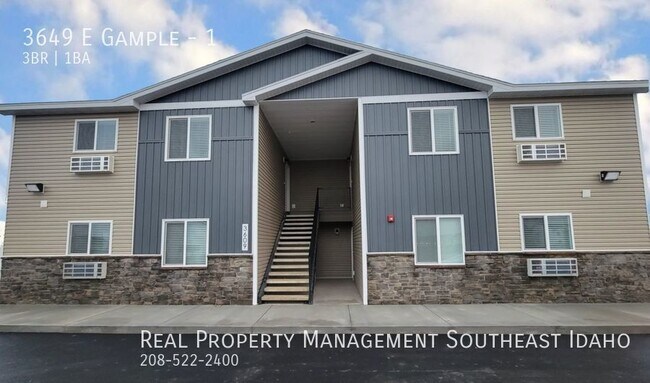 Building Photo - 3649 E Gample Ave