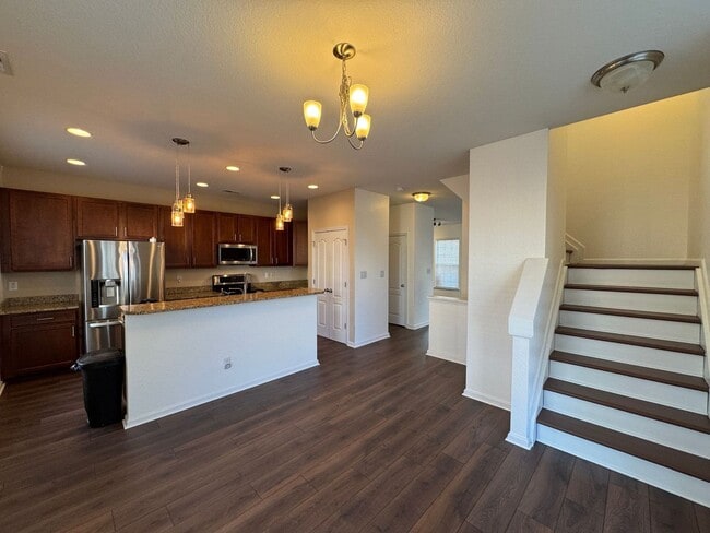 Building Photo - Modern Corner-End Townhome in the Heart of...